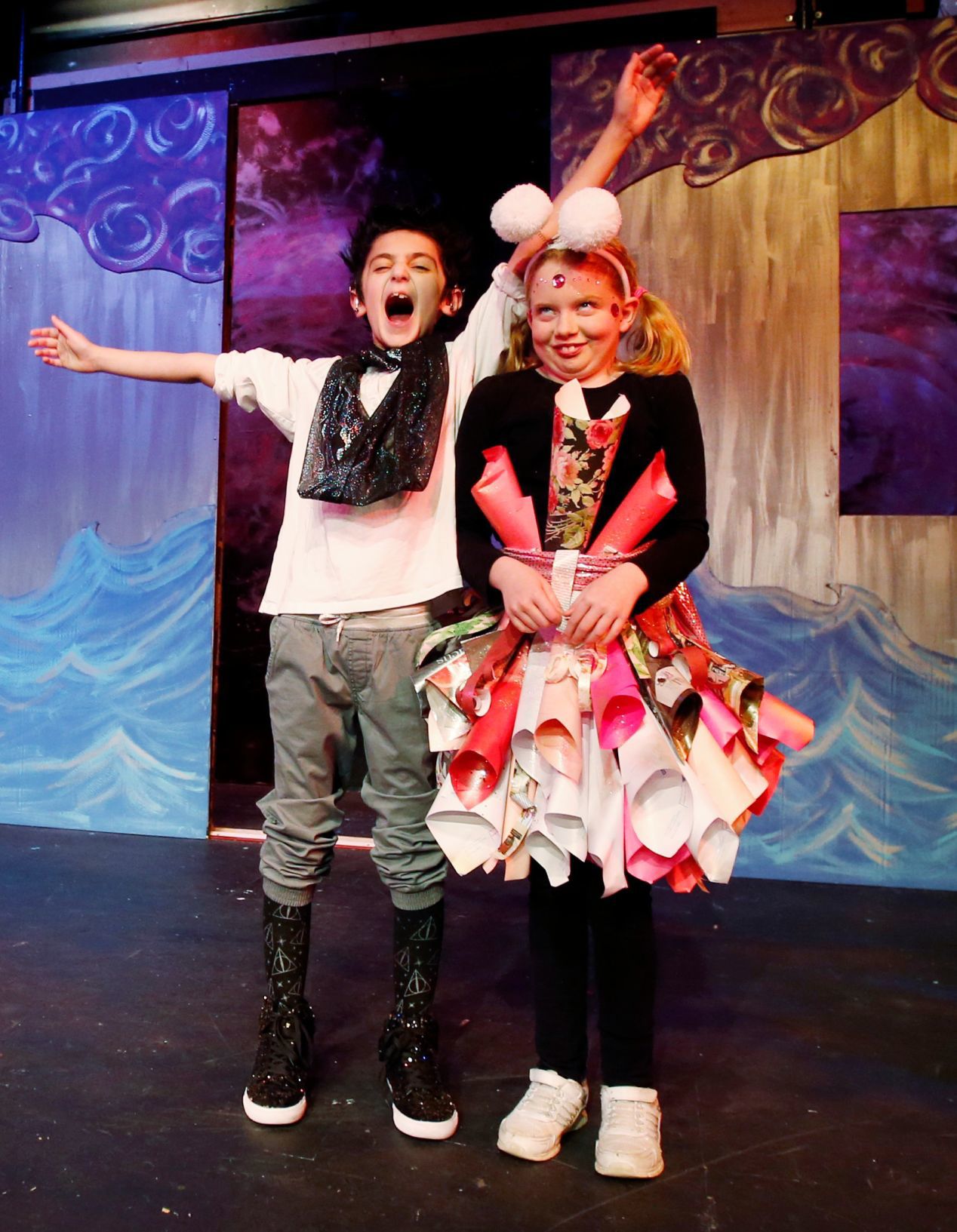 The Mikado - Sort Of ...